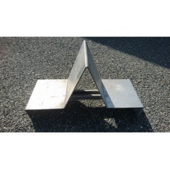 BUTÉE PODIUM 400 X 176 MM