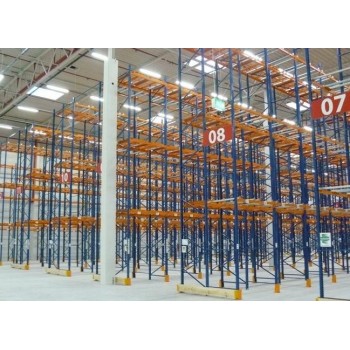 Lot de Rayonnages d'Occasion 3500 mm - Racks Modulaires...