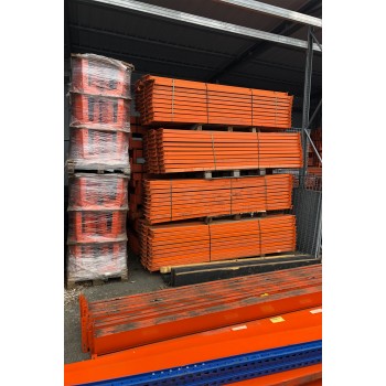 RACK de RANGEMENT OCCASION 4000 MM