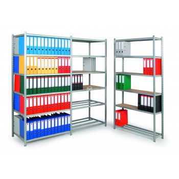 Rayonnage Léger à Composer - Rack Modulable pour Stockage...