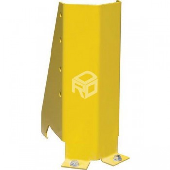 Sabot de Protection EP4 Jaune - Protection de Rayonnage...