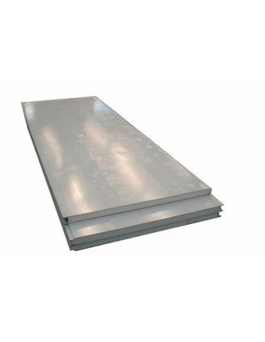 Tablette Métallique L. 1850 mm - 1 Niveau pour Rayonnage et Rack Industriel