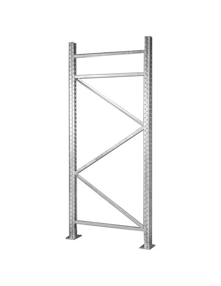 Échelle XS20 1100 4000 PREG - Échelle Industrielle Robuste pour Accès et Rangement