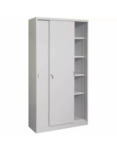 Porte avec Serrure L. 1250 x H. 2000 mm - Porte Sécurisée...