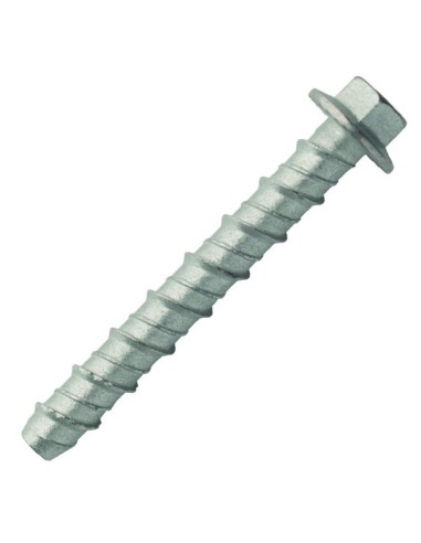 Cheville de Fixation Béton - Ancrage Résistant pour Rayonnage et Équipements Industriels