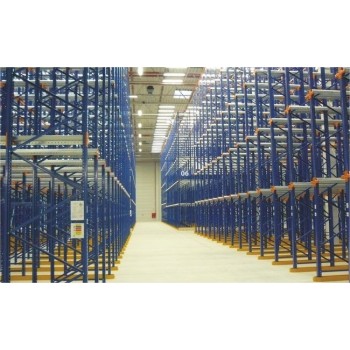 Rack occasion de stockage 3000 mm - 5 Échelles pour Rayonnage de Palettes et Produits Lourds 2