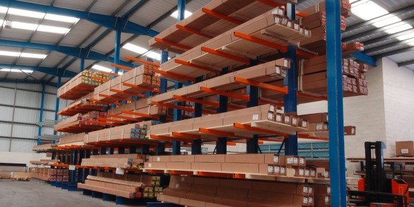 LES RACKS D'OCCASION : UNE ALTERNATIVE ECONOMIQUE POUR MAXIMISER VOTRE ESPACE DE STOCKAGE