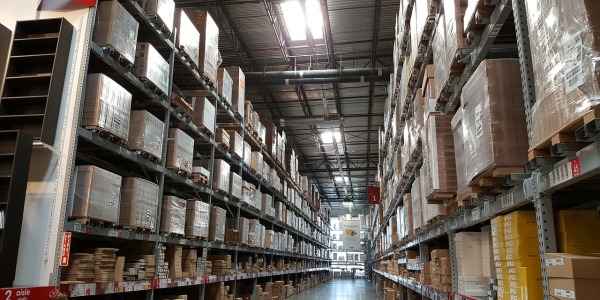 Extension d'entrepôt : Comment agrandir efficacement votre espace de stockage ?