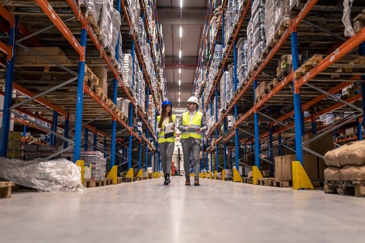 Quelle est la hauteur maximale de stockage tolérée pour les racks ?